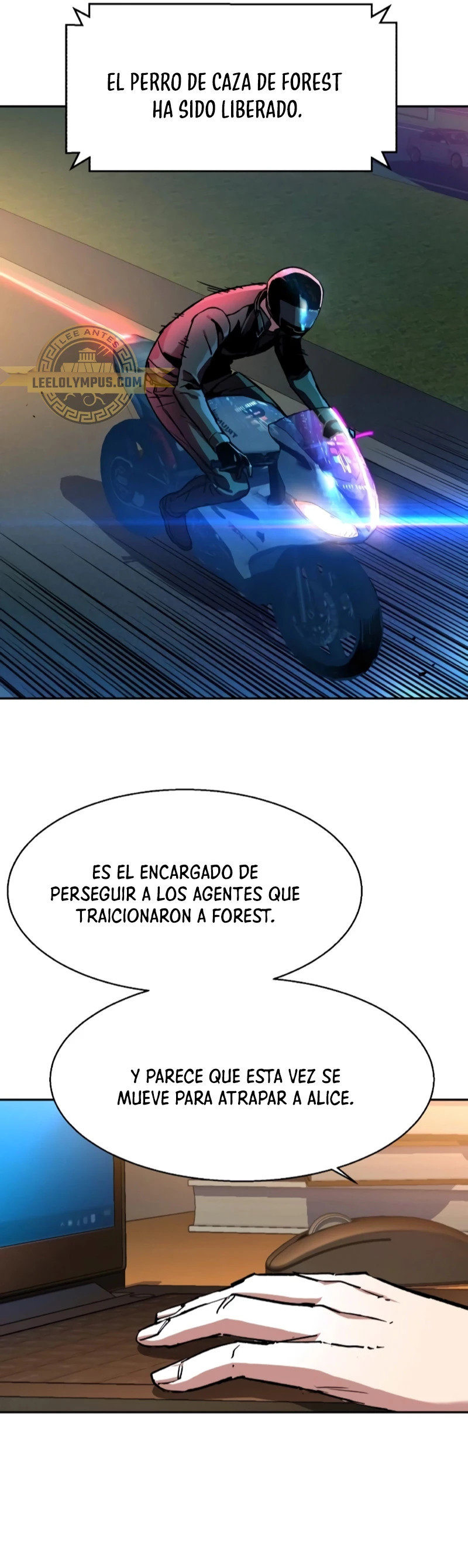 Read Mercenario Adolescente (es) Manga Online