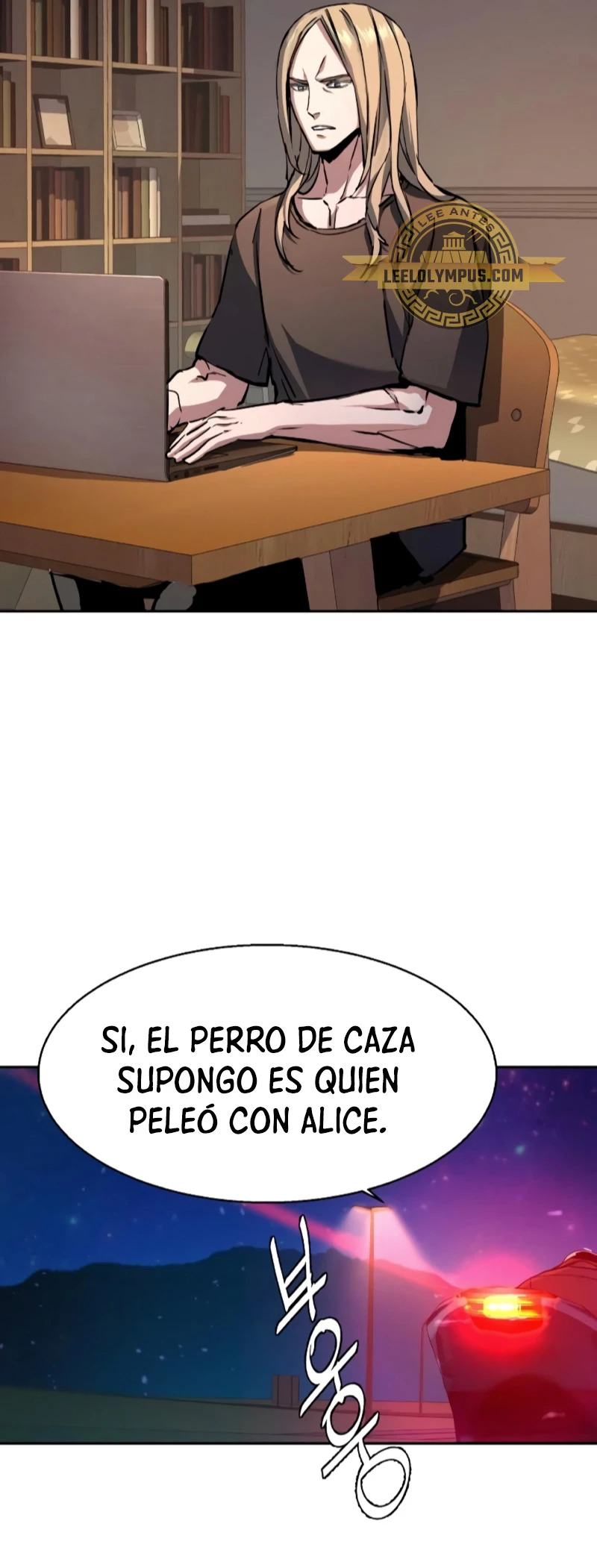 Read Mercenario Adolescente (es) Manga Online