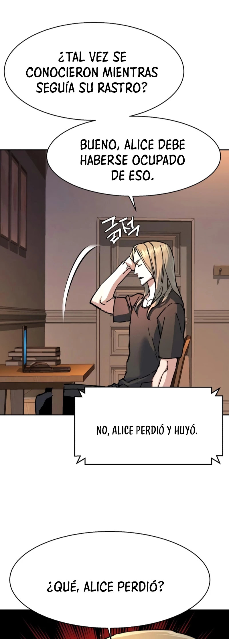Read Mercenario Adolescente (es) Manga Online