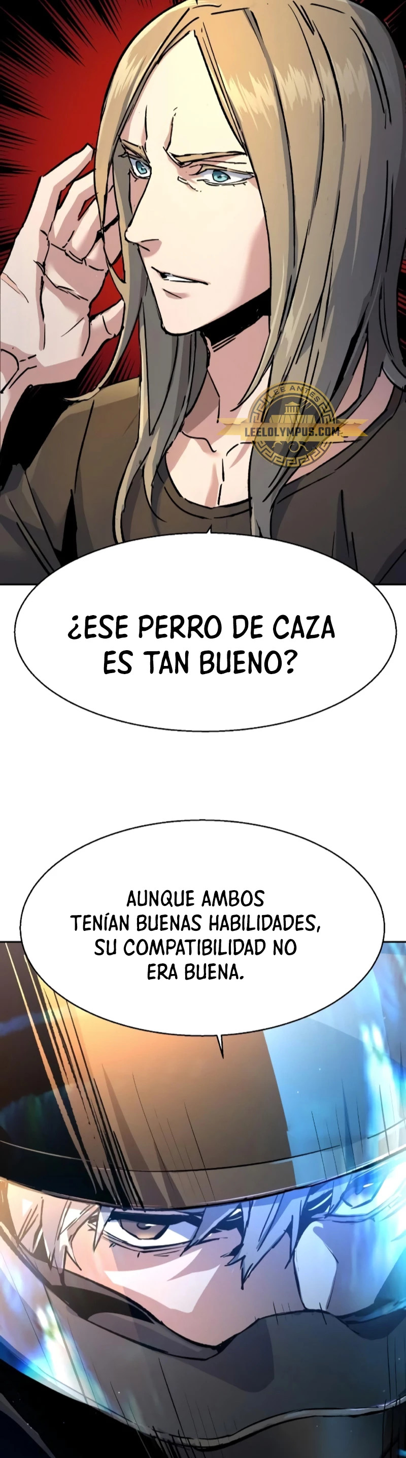 Read Mercenario Adolescente (es) Manga Online