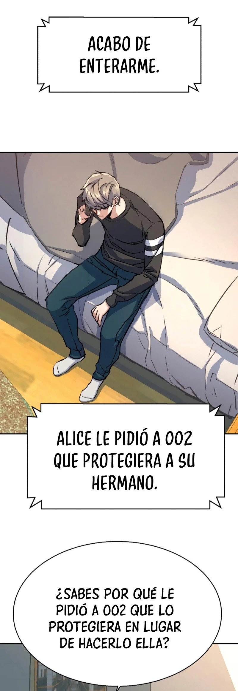 Read Mercenario Adolescente (es) Manga Online