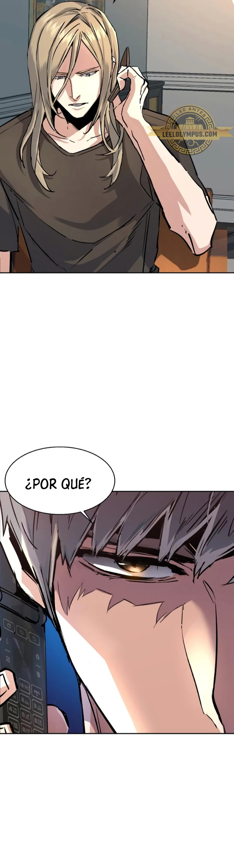 Read Mercenario Adolescente (es) Manga Online