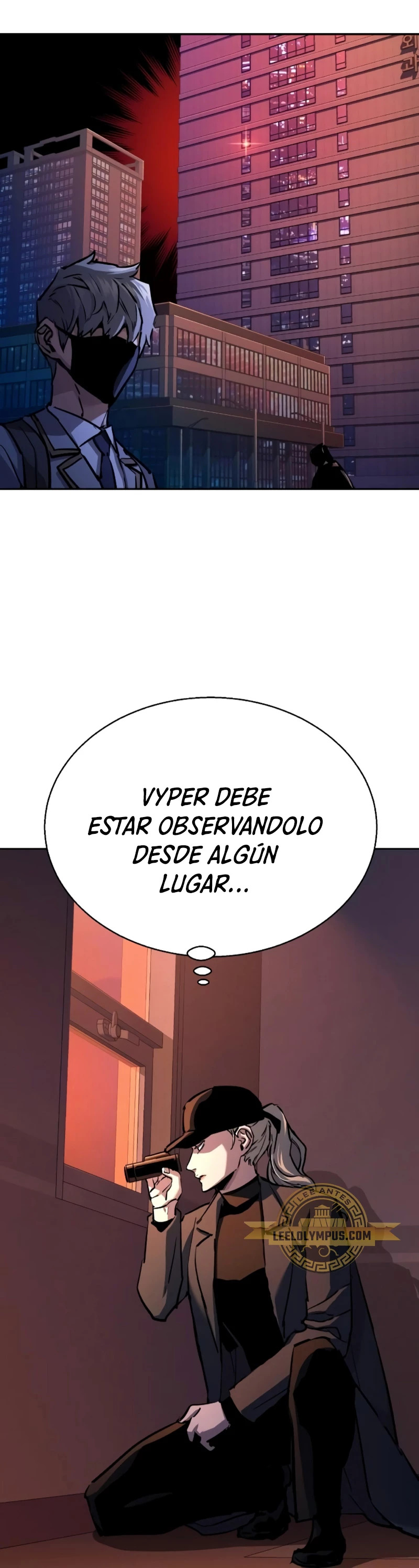 Read Mercenario Adolescente (es) Manga Online