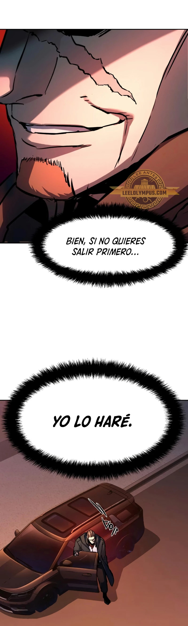 Read Mercenario Adolescente (es) Manga Online