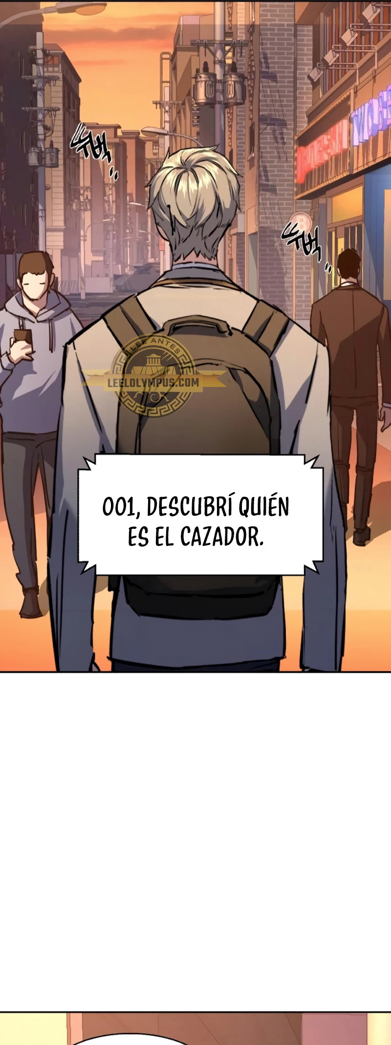 Read Mercenario Adolescente (es) Manga Online