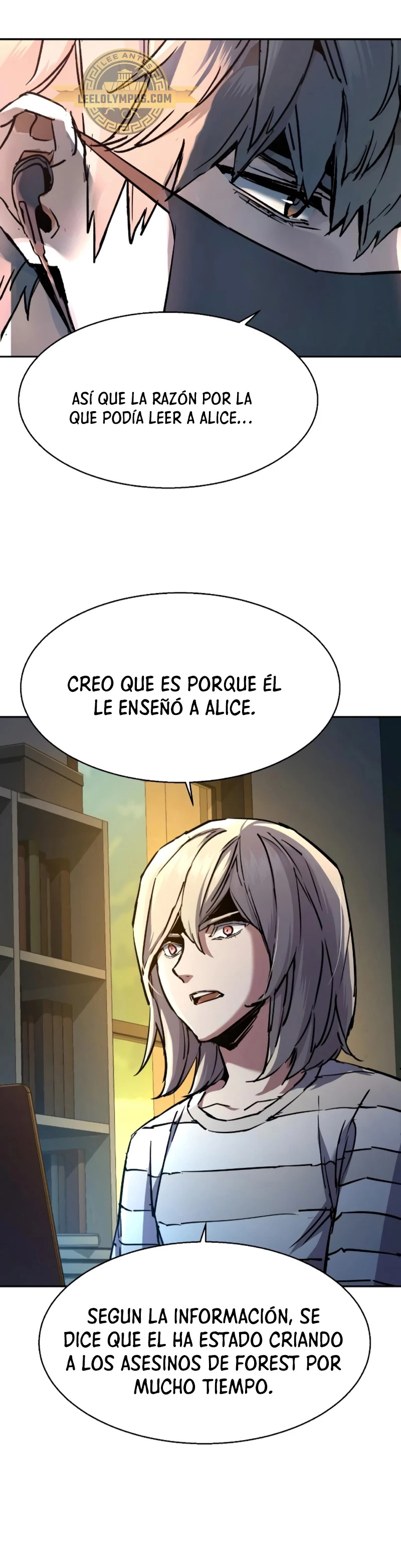 Read Mercenario Adolescente (es) Manga Online