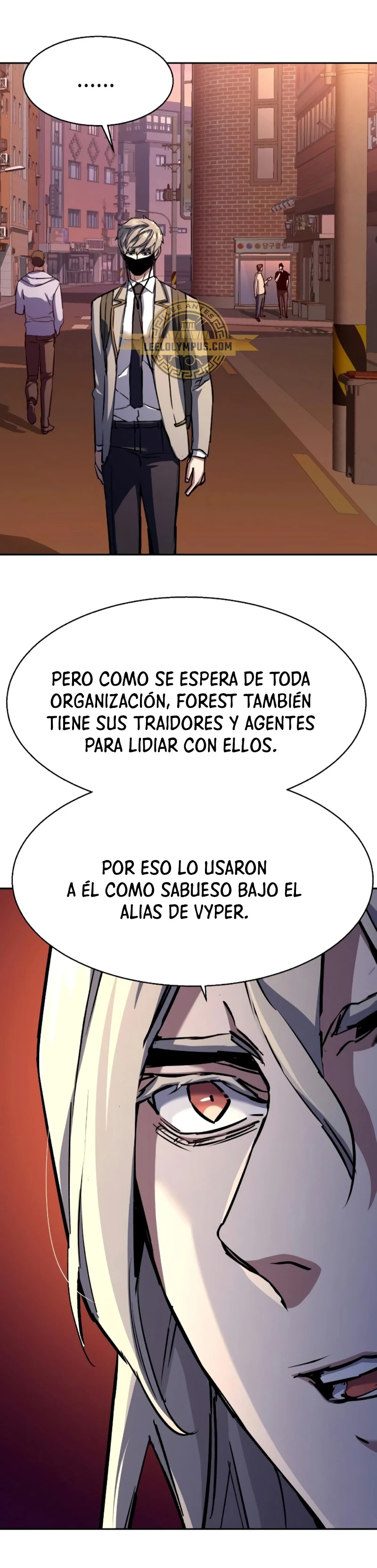 Read Mercenario Adolescente (es) Manga Online