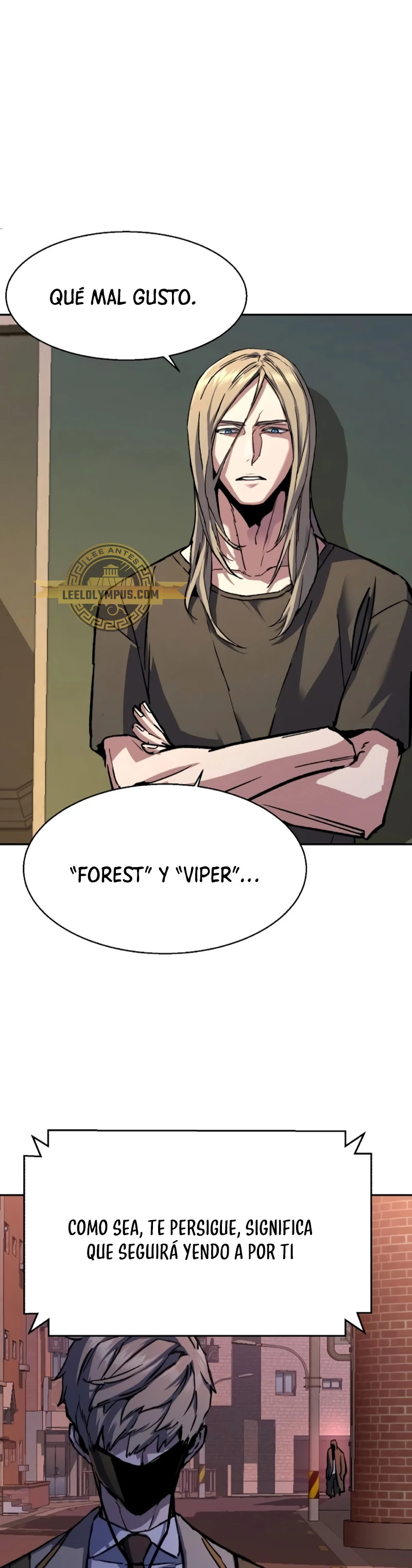 Read Mercenario Adolescente (es) Manga Online