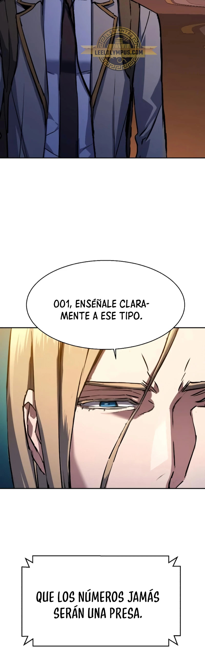 Read Mercenario Adolescente (es) Manga Online