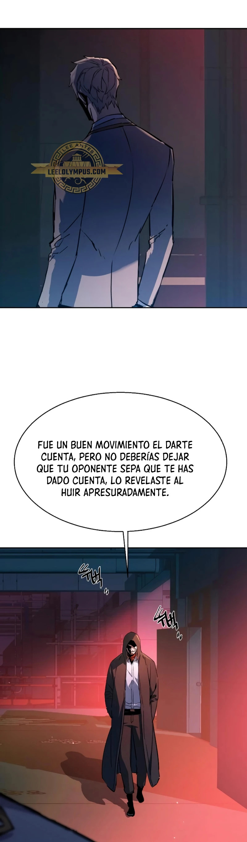 Read Mercenario Adolescente (es) Manga Online