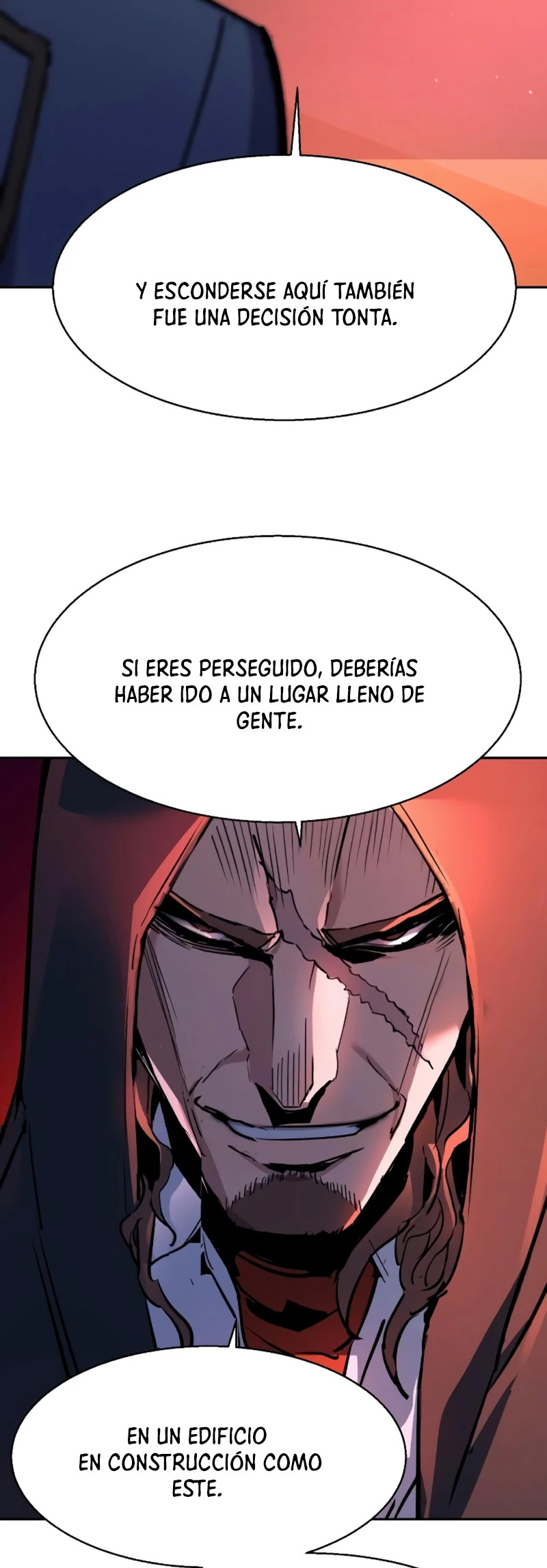 Read Mercenario Adolescente (es) Manga Online