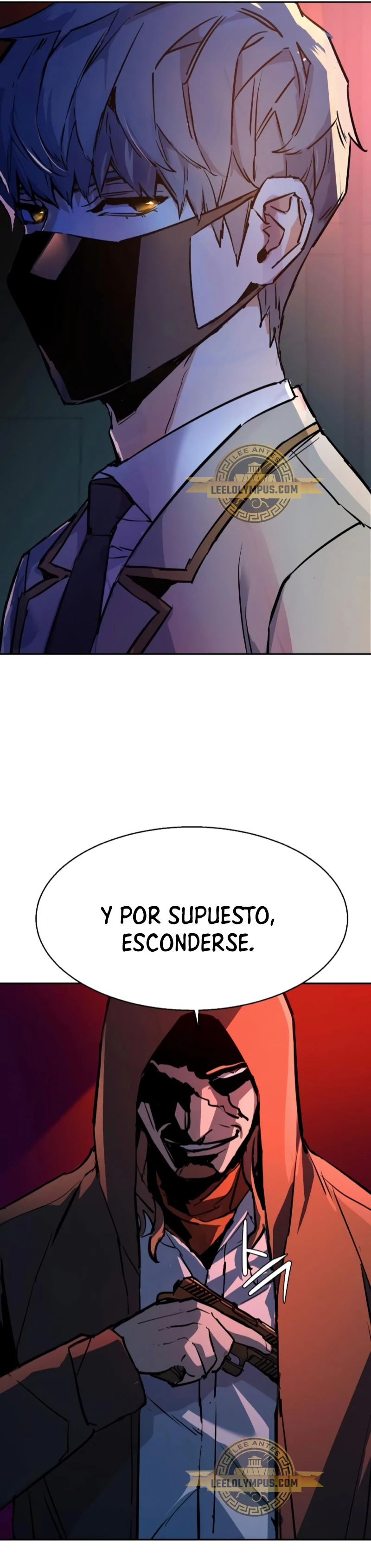 Read Mercenario Adolescente (es) Manga Online