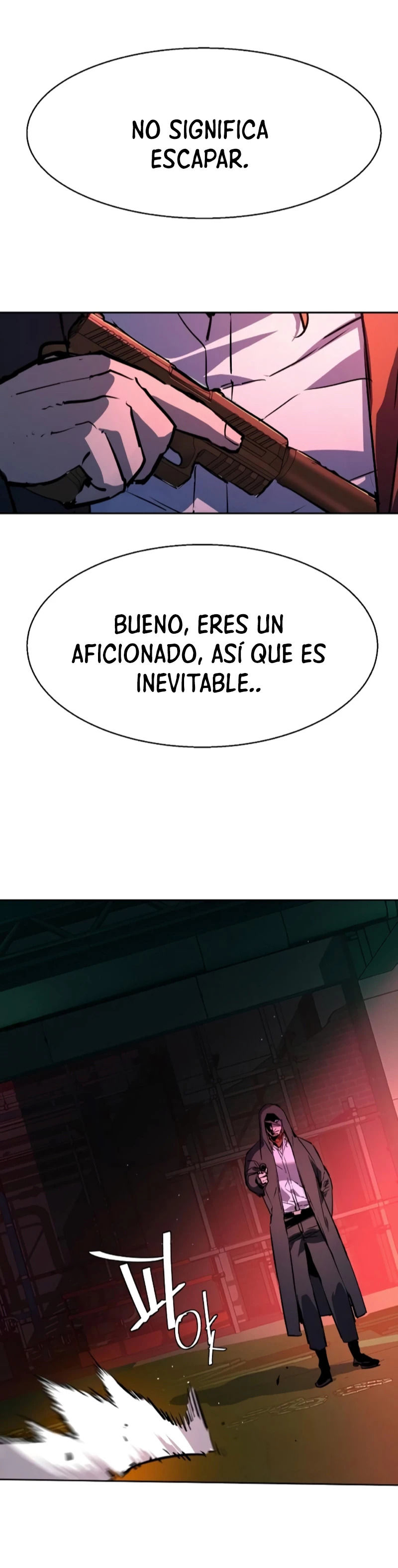 Read Mercenario Adolescente (es) Manga Online