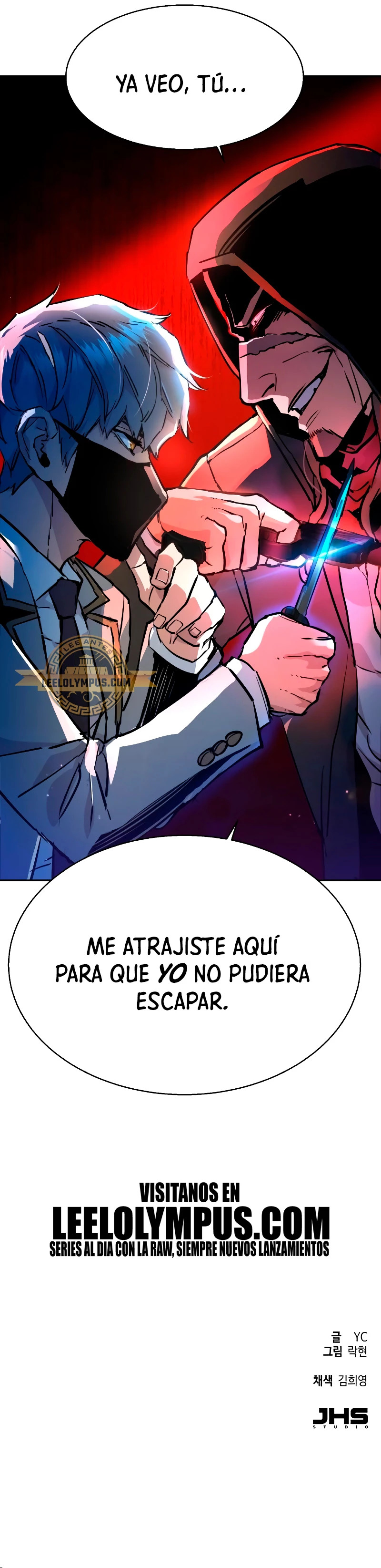 Read Mercenario Adolescente (es) Manga Online