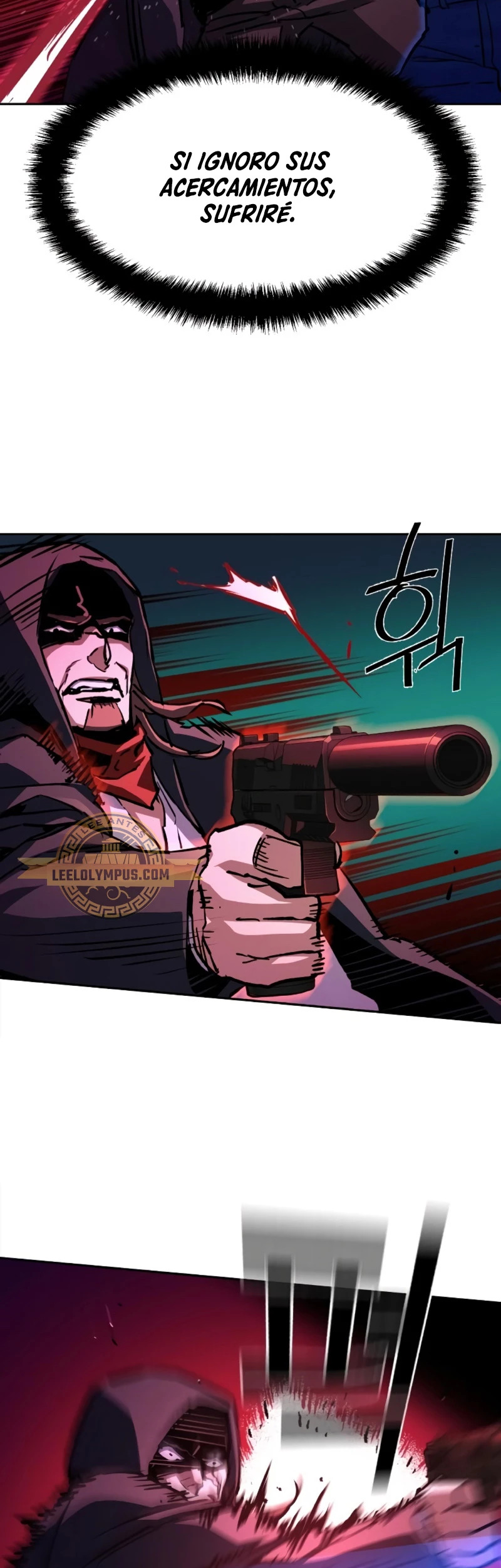 Read Mercenario Adolescente (es) Manga Online