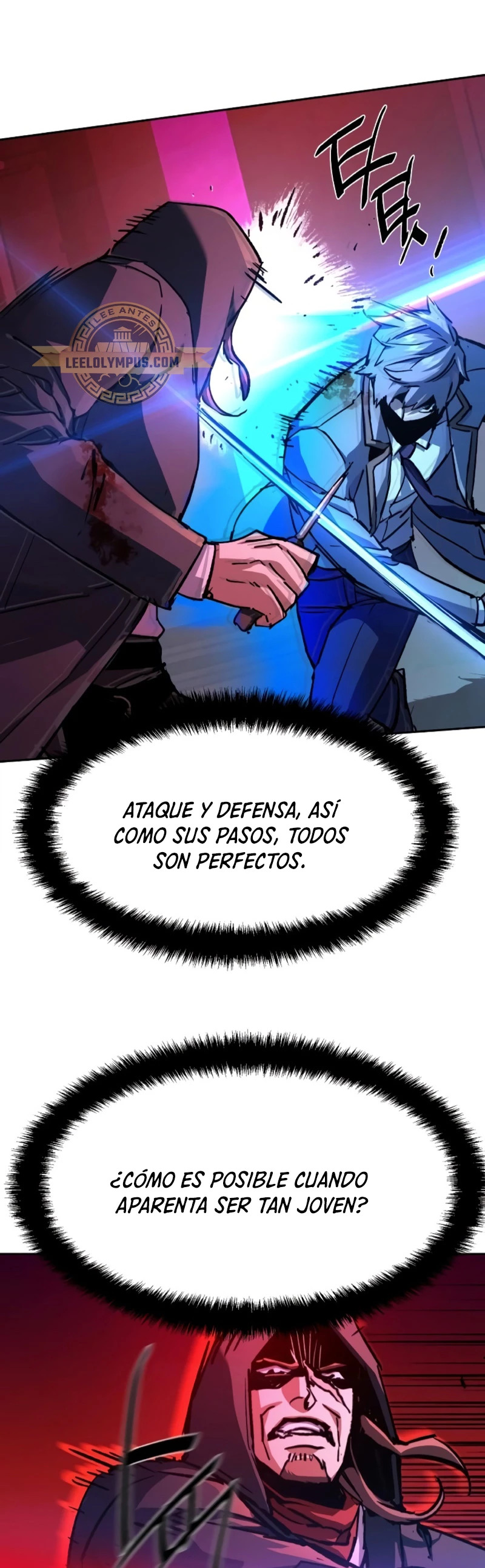 Read Mercenario Adolescente (es) Manga Online