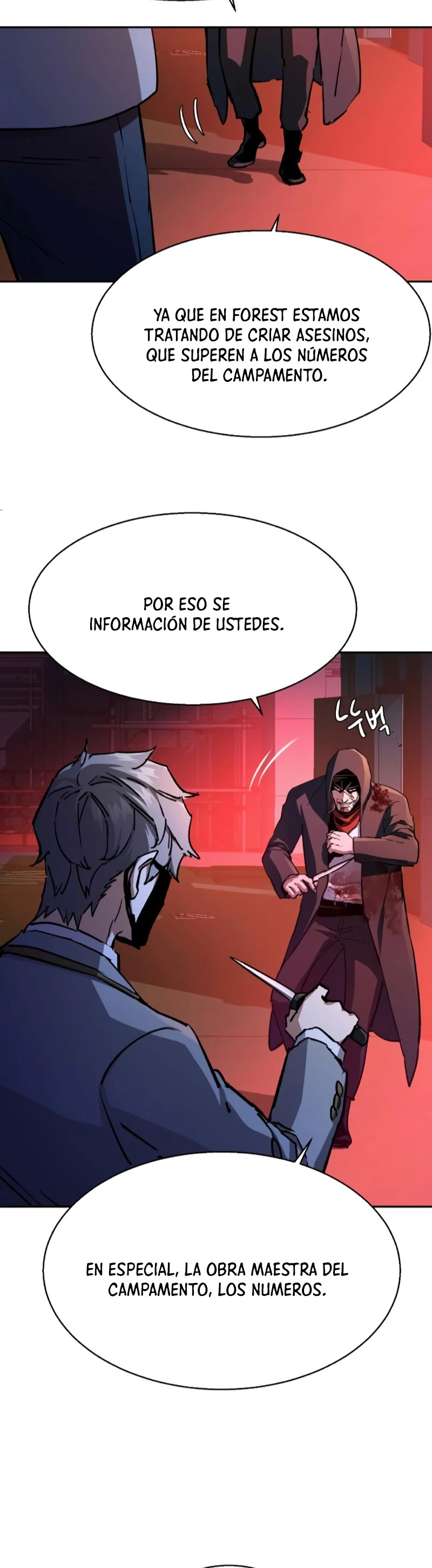 Read Mercenario Adolescente (es) Manga Online