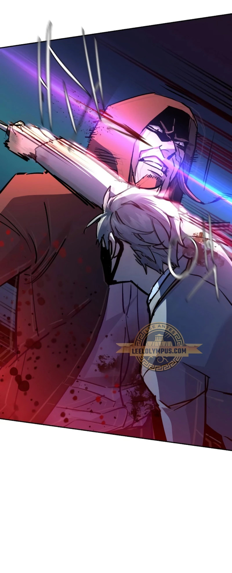 Read Mercenario Adolescente (es) Manga Online