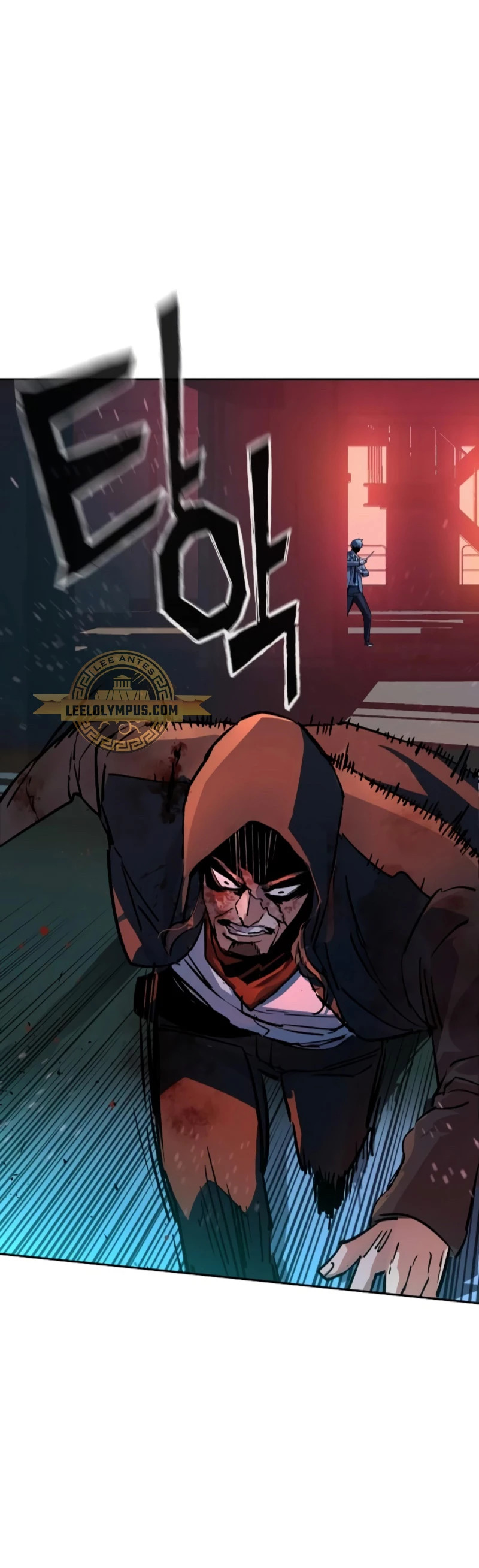 Read Mercenario Adolescente (es) Manga Online
