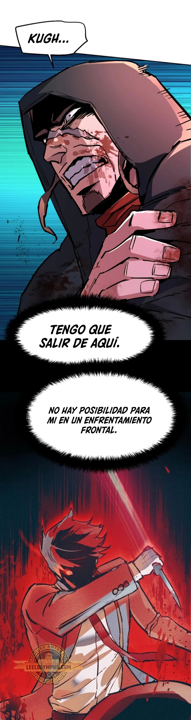 Read Mercenario Adolescente (es) Manga Online