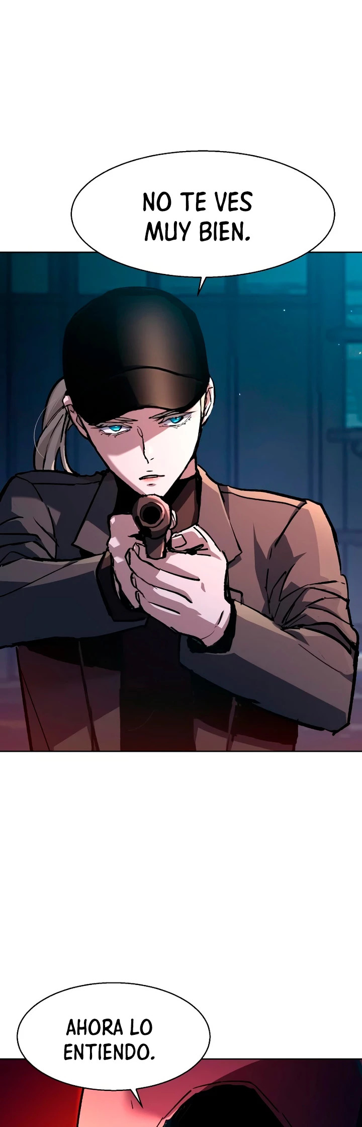 Read Mercenario Adolescente (es) Manga Online