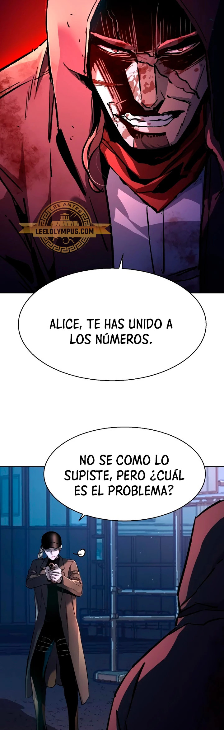 Read Mercenario Adolescente (es) Manga Online