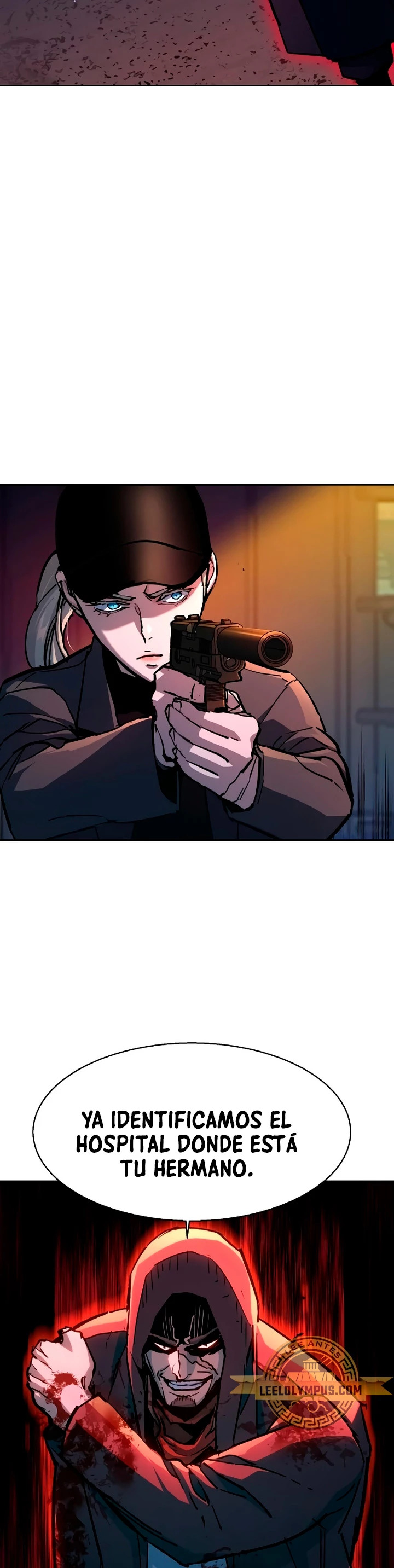 Read Mercenario Adolescente (es) Manga Online