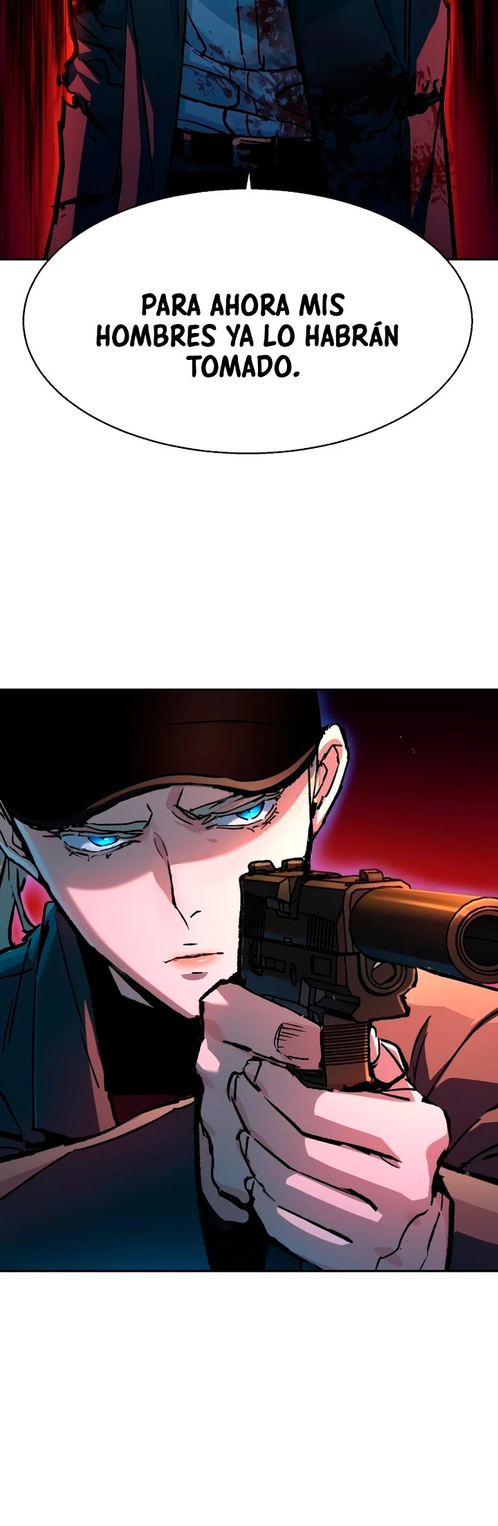 Read Mercenario Adolescente (es) Manga Online