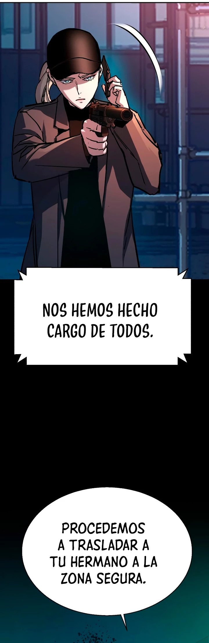 Read Mercenario Adolescente (es) Manga Online
