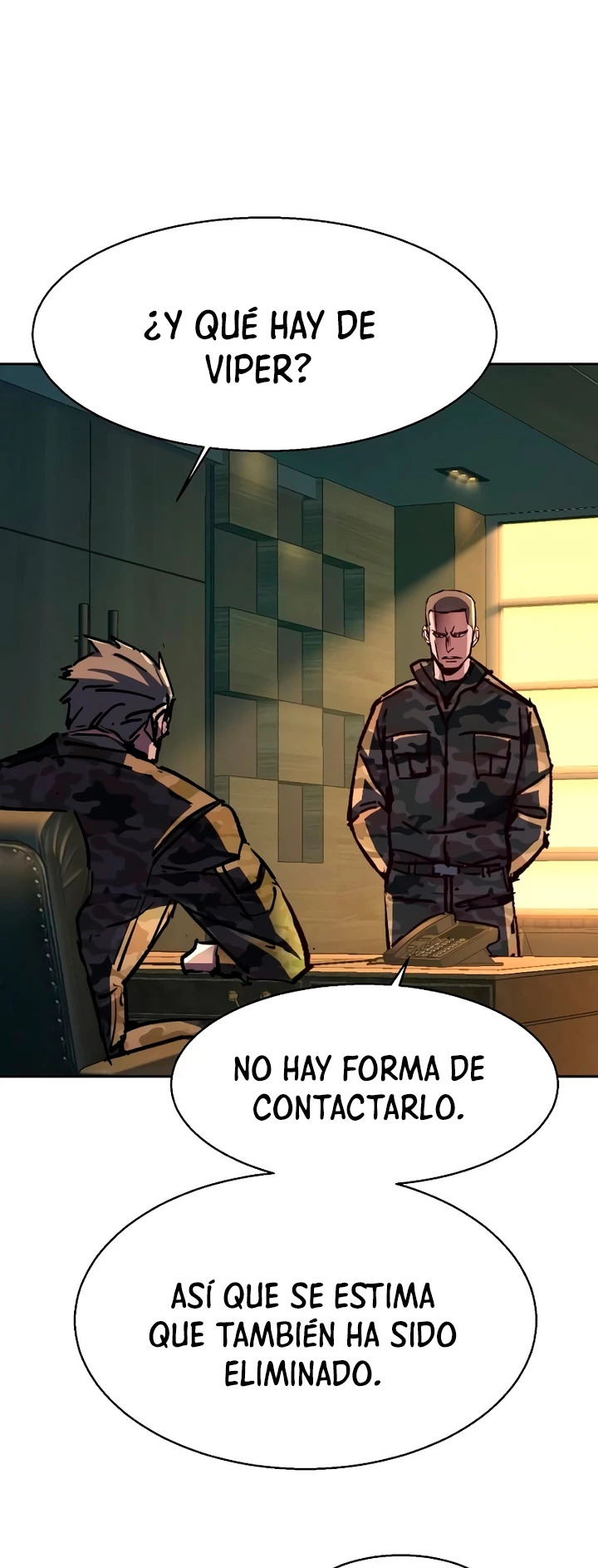 Read Mercenario Adolescente (es) Manga Online