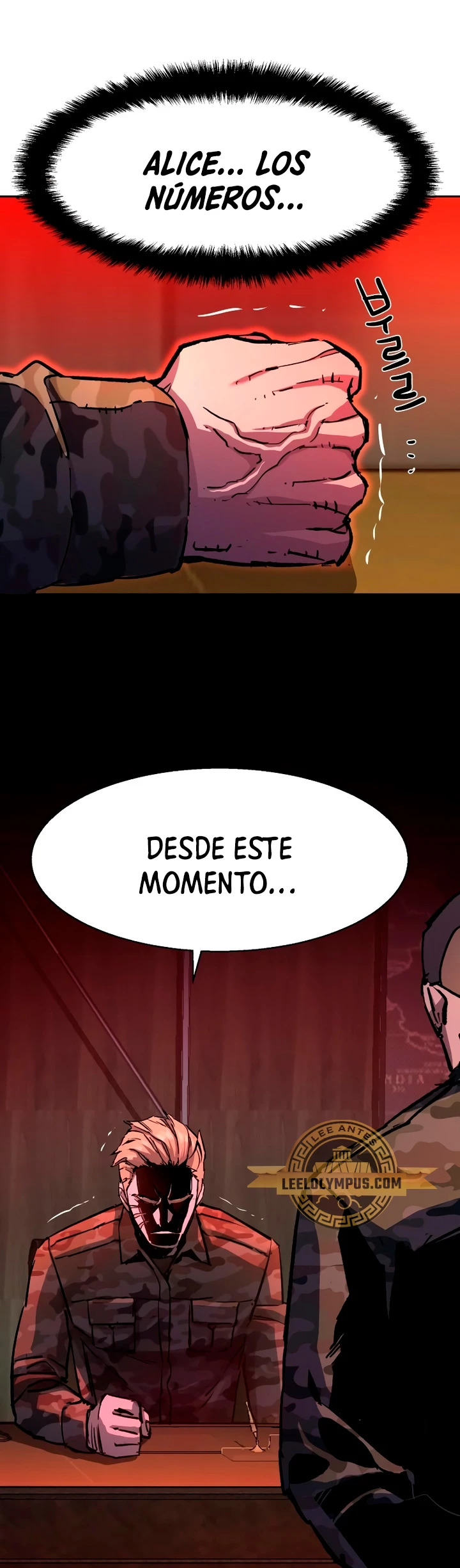 Read Mercenario Adolescente (es) Manga Online