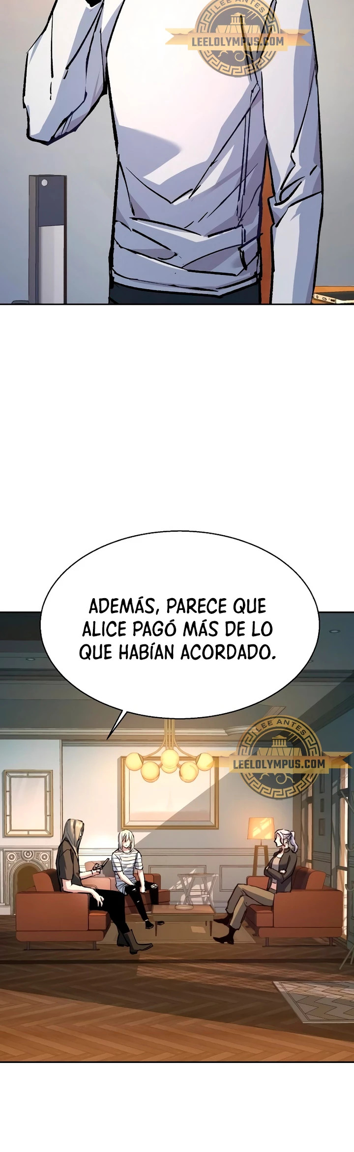 Read Mercenario Adolescente (es) Manga Online