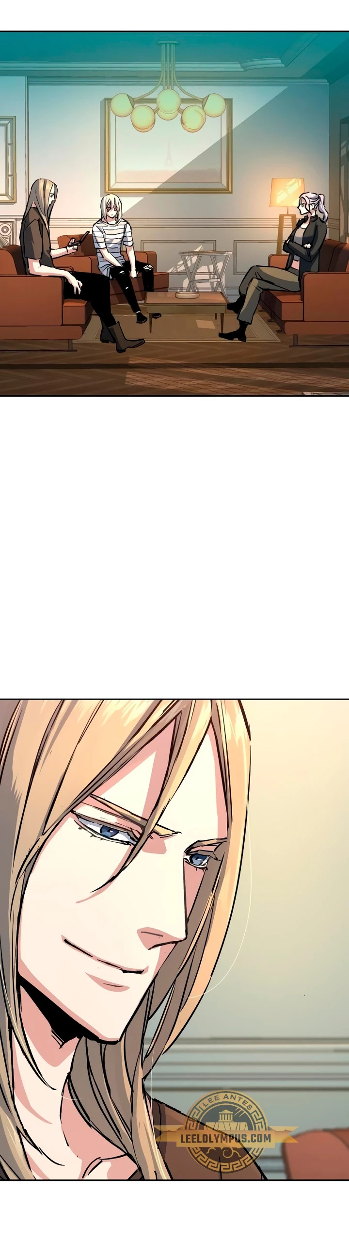 Read Mercenario Adolescente (es) Manga Online