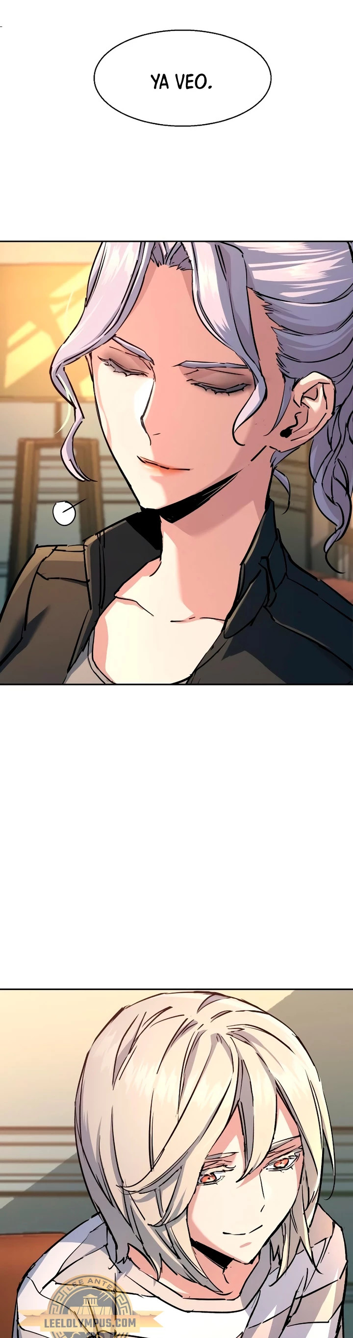 Read Mercenario Adolescente (es) Manga Online