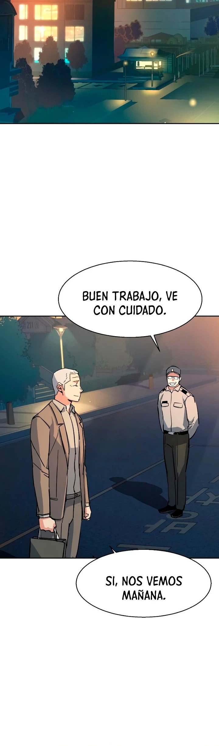 Read Mercenario Adolescente (es) Manga Online