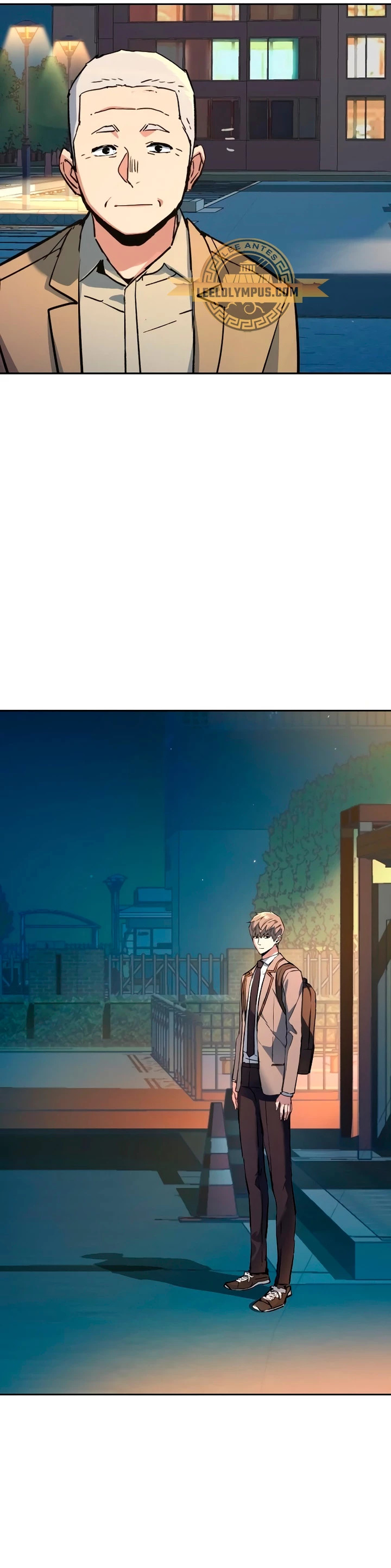 Read Mercenario Adolescente (es) Manga Online
