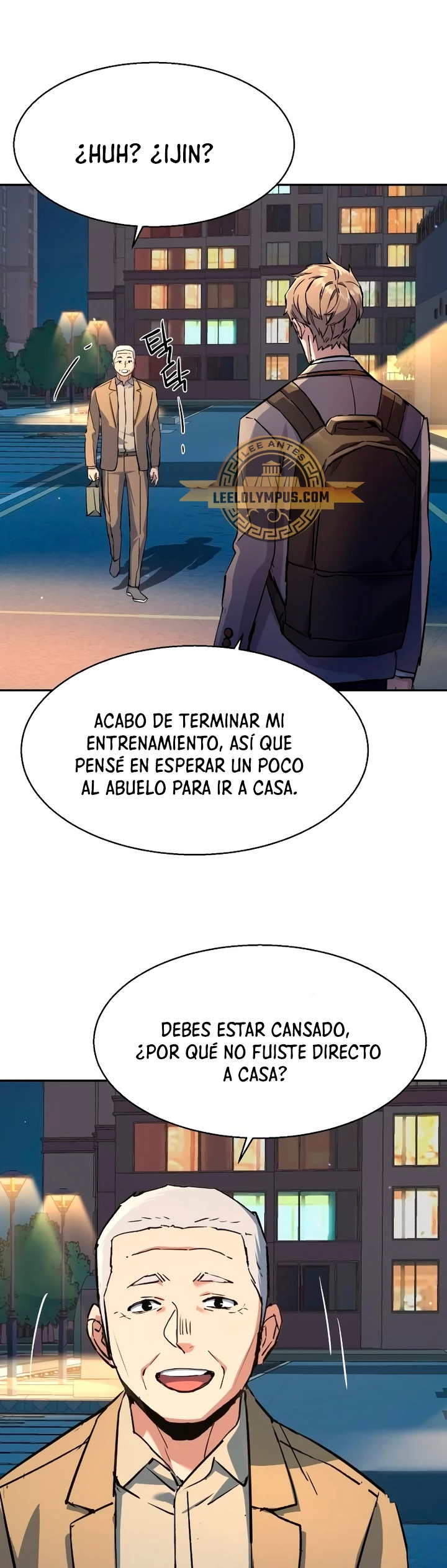 Read Mercenario Adolescente (es) Manga Online