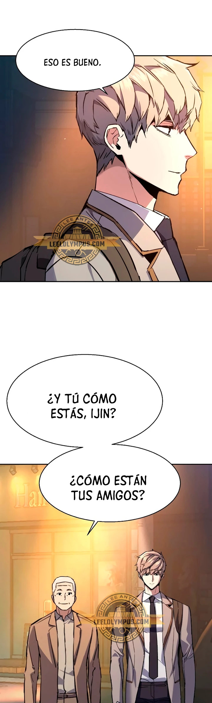 Read Mercenario Adolescente (es) Manga Online