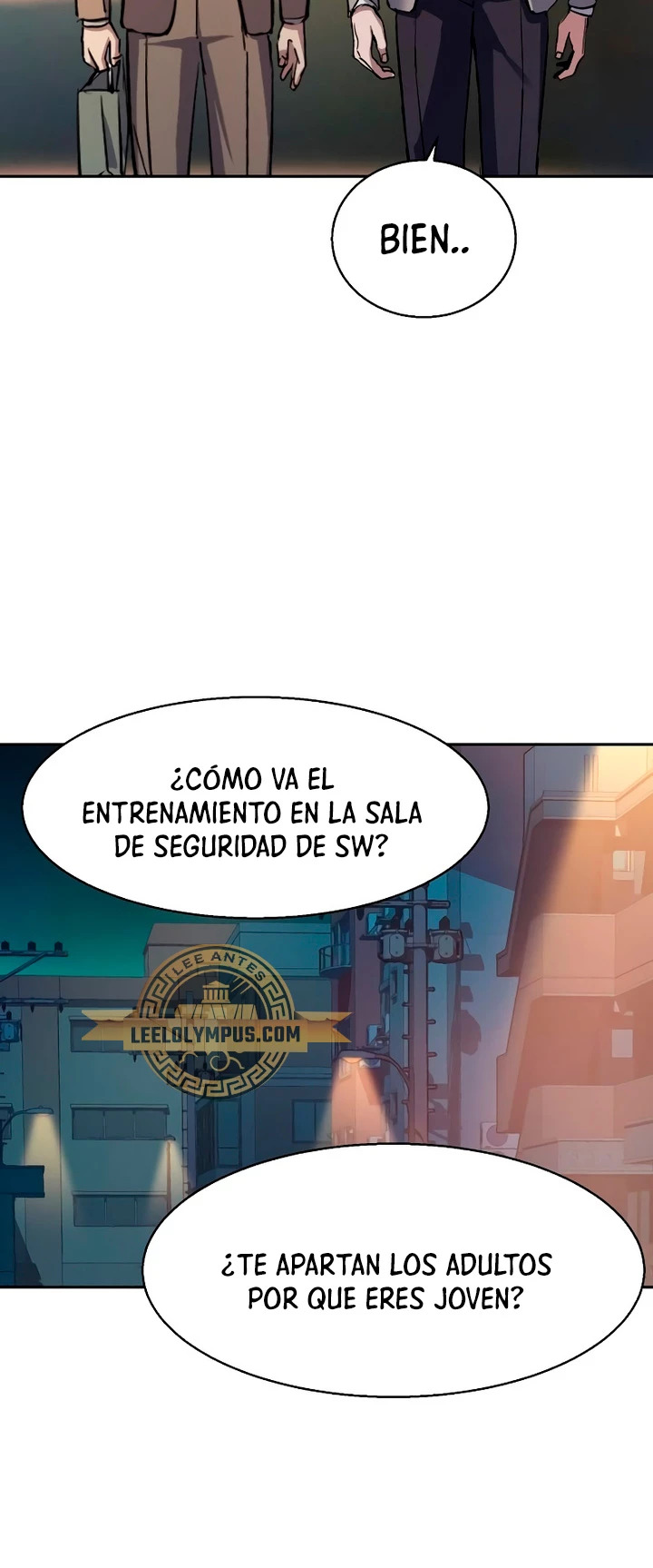 Read Mercenario Adolescente (es) Manga Online