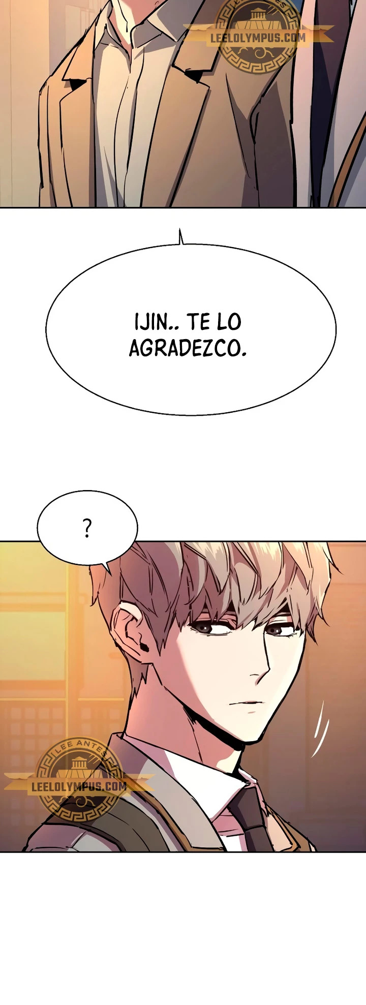 Read Mercenario Adolescente (es) Manga Online