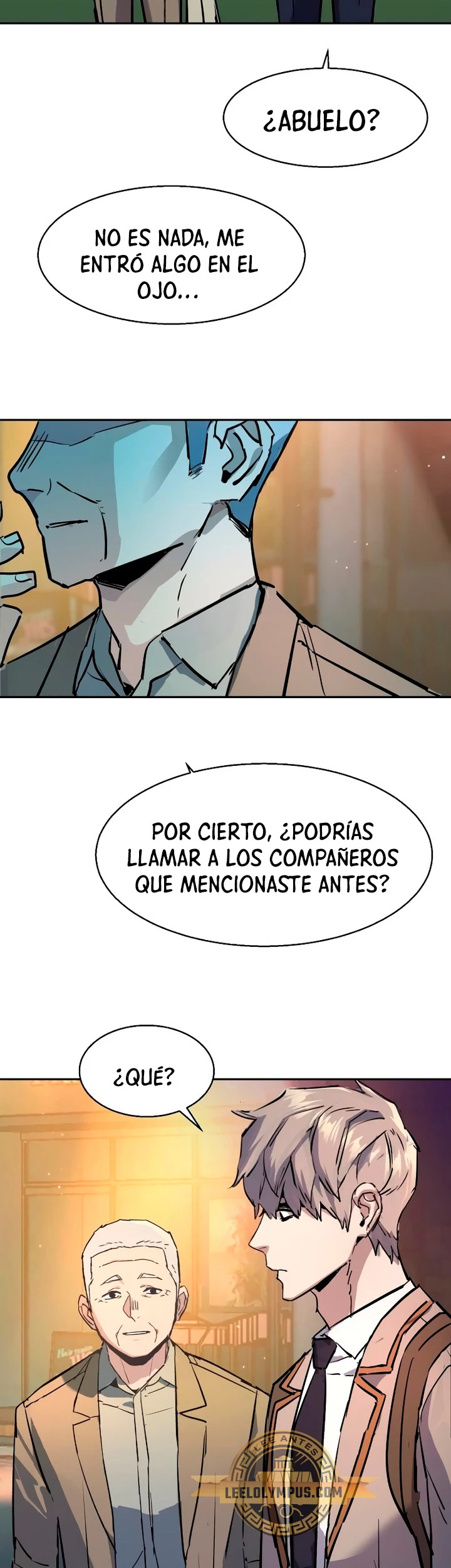 Read Mercenario Adolescente (es) Manga Online