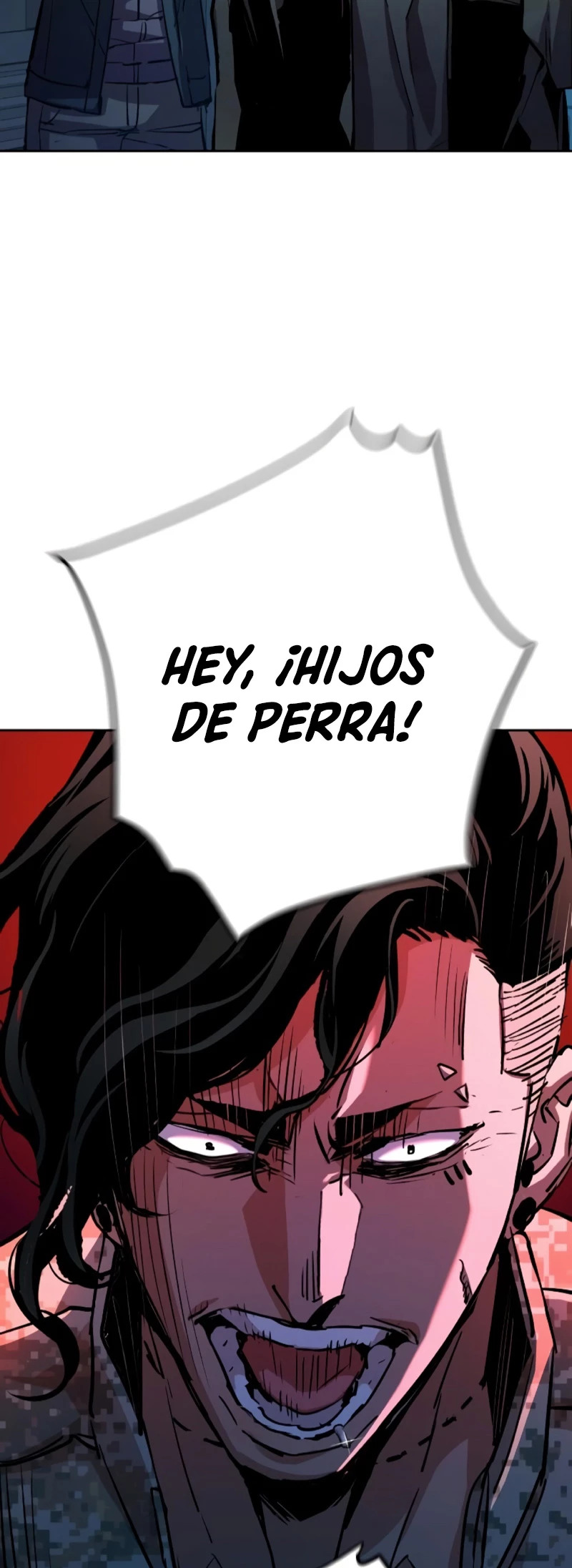 Read Mercenario Adolescente (es) Manga Online