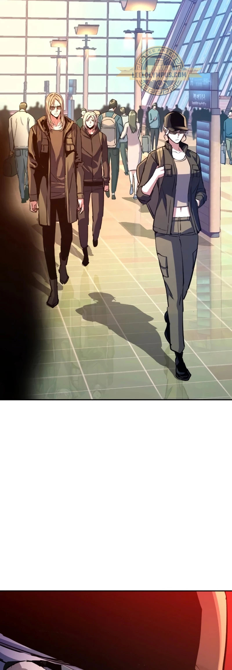 Read Mercenario Adolescente (es) Manga Online