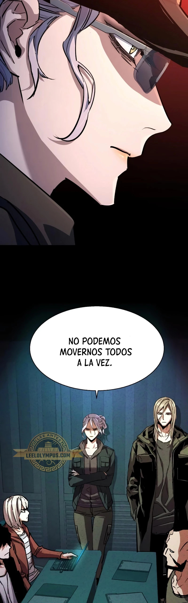 Read Mercenario Adolescente (es) Manga Online