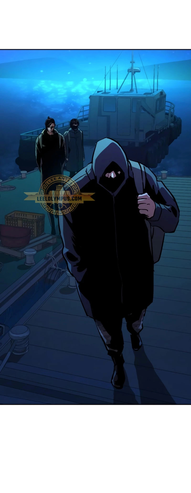 Read Mercenario Adolescente (es) Manga Online