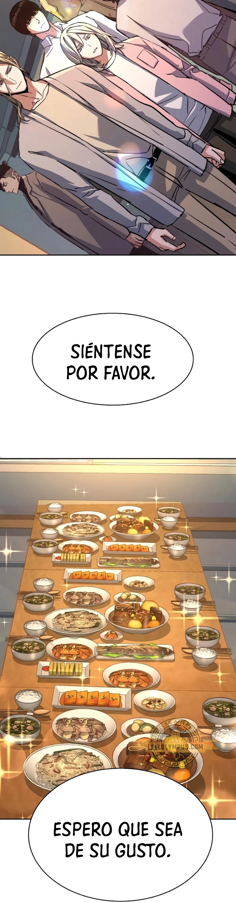 Read Mercenario Adolescente (es) Manga Online