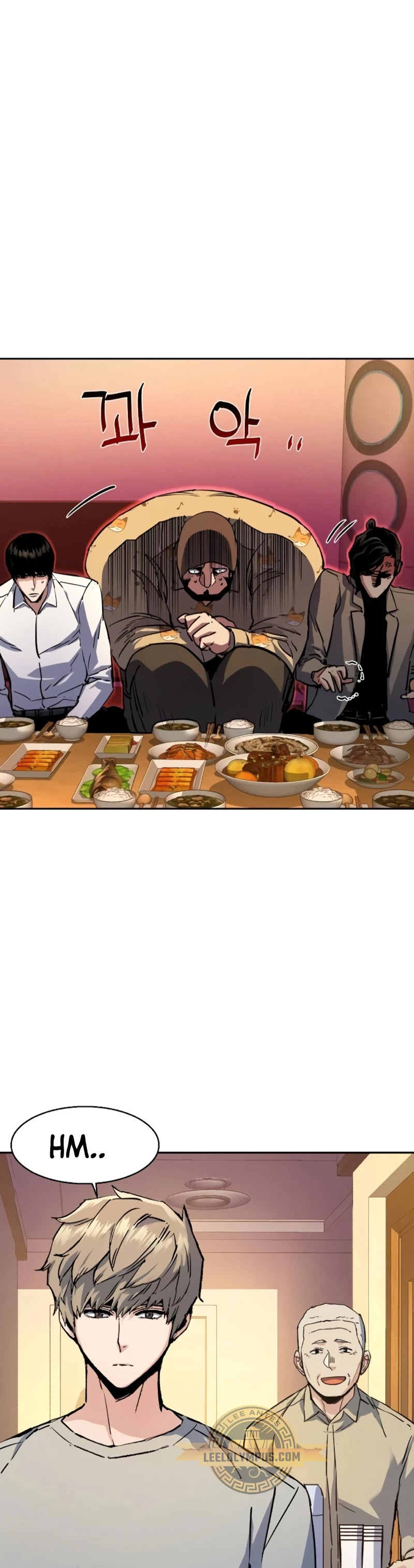 Read Mercenario Adolescente (es) Manga Online