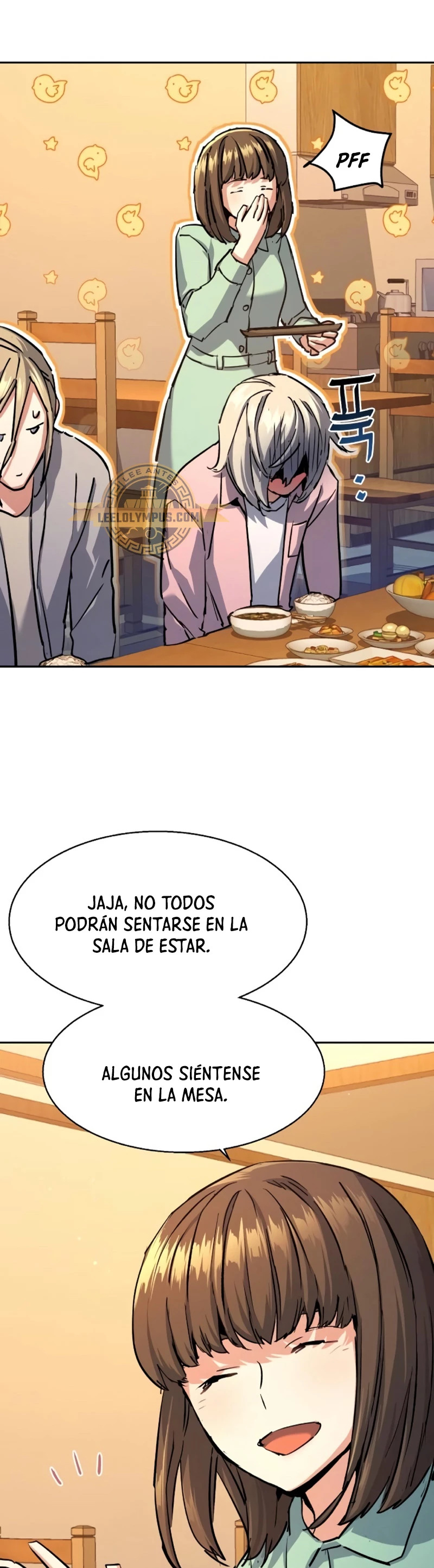 Read Mercenario Adolescente (es) Manga Online
