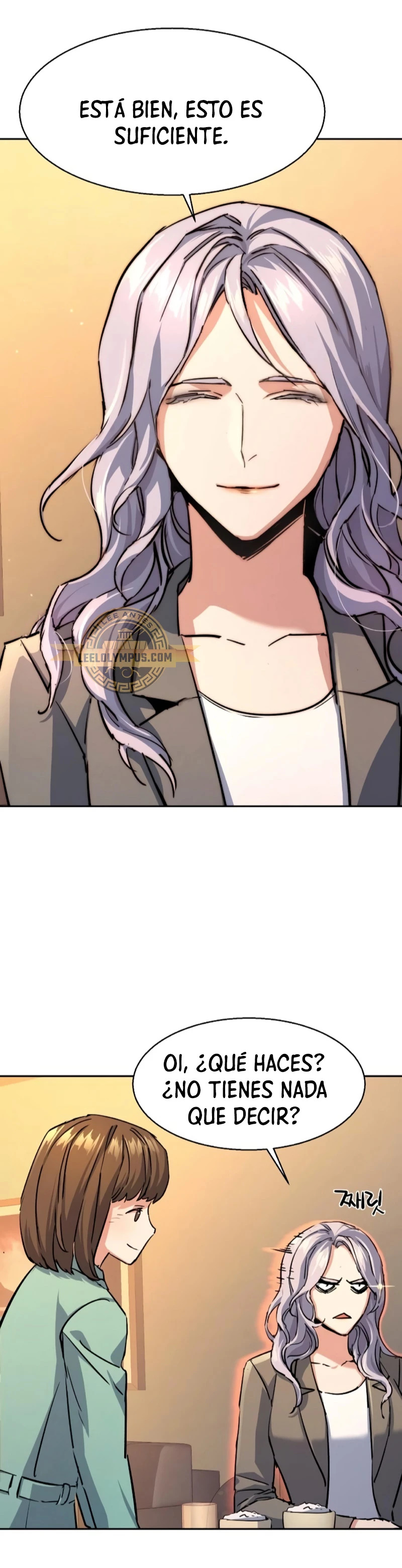 Read Mercenario Adolescente (es) Manga Online