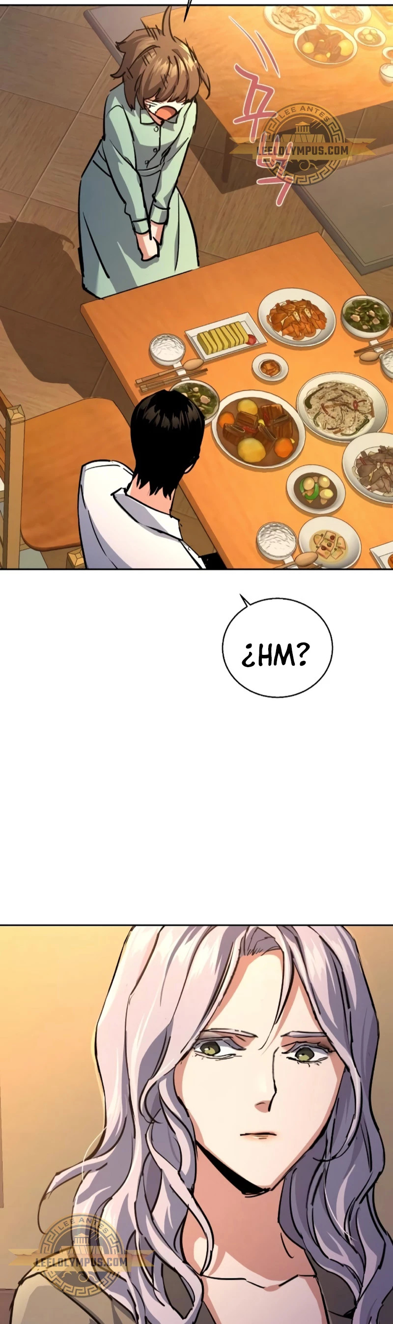 Read Mercenario Adolescente (es) Manga Online